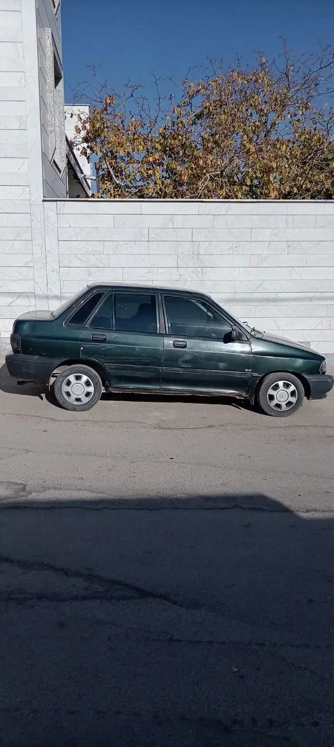 پراید 83|خودرو سواری و وانت|داران, |دیوار