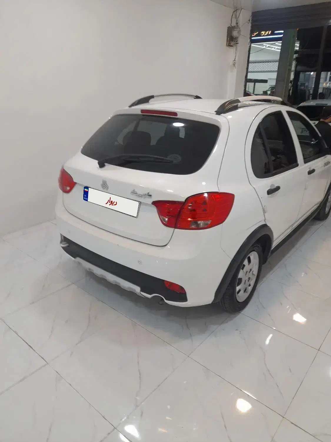 کوییک فروشی|خودرو سواری و وانت|علی‌آباد کتول, |دیوار