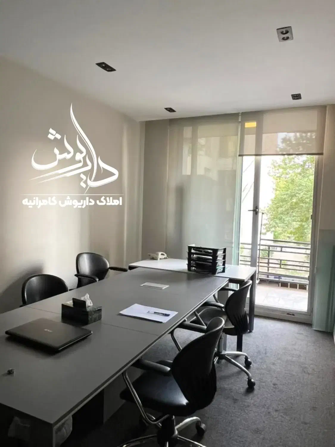 فرمانیه/۹۵متر/بر اندرزگو/ساختمان اداری/دفتر کار|فروش دفتر کار، اتاق اداری، مطب|تهران, فرمانیه|دیوار