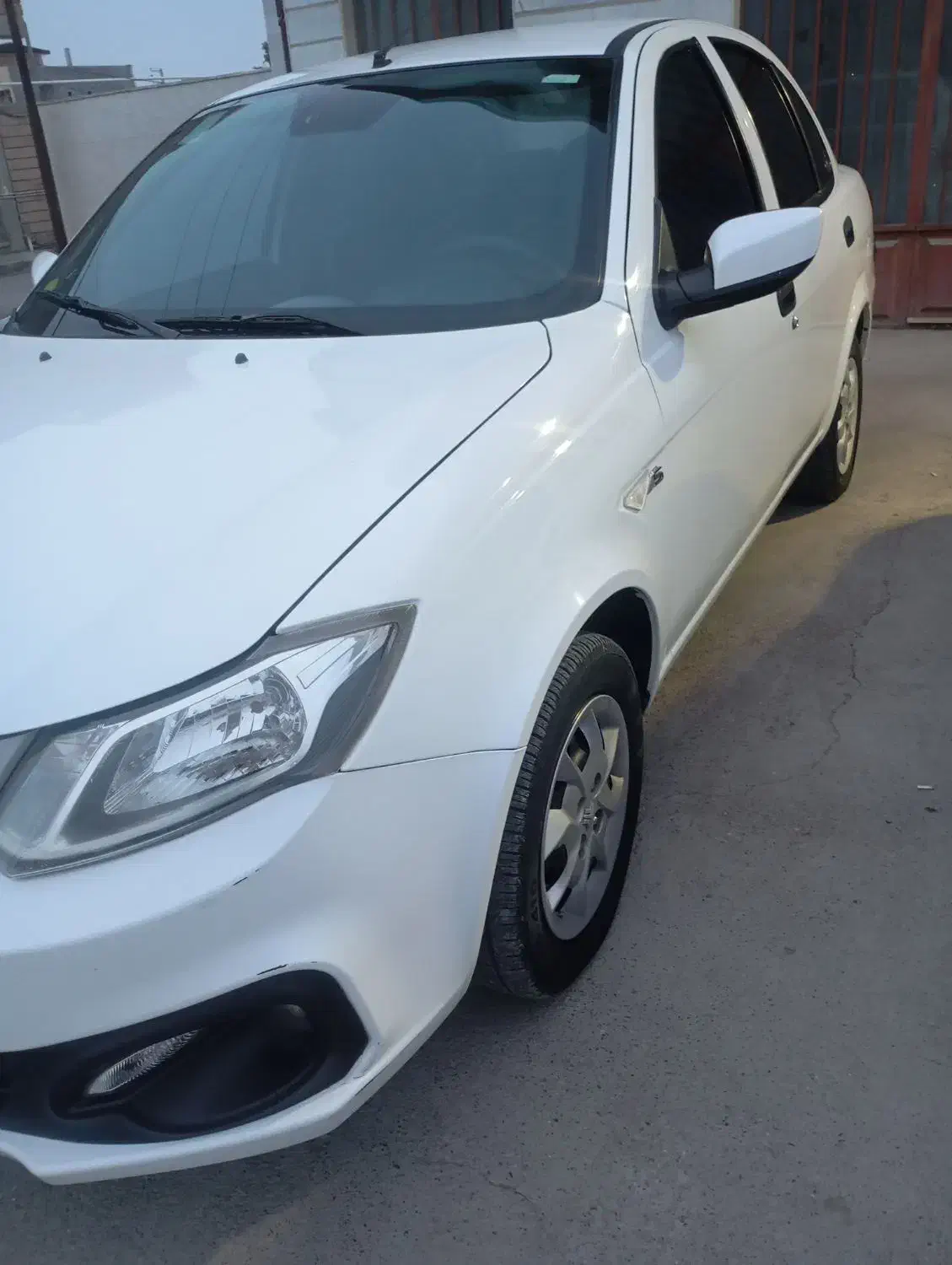 ساینا دوگانه فابریک|خودرو سواری و وانت|بندر ترکمن, |دیوار