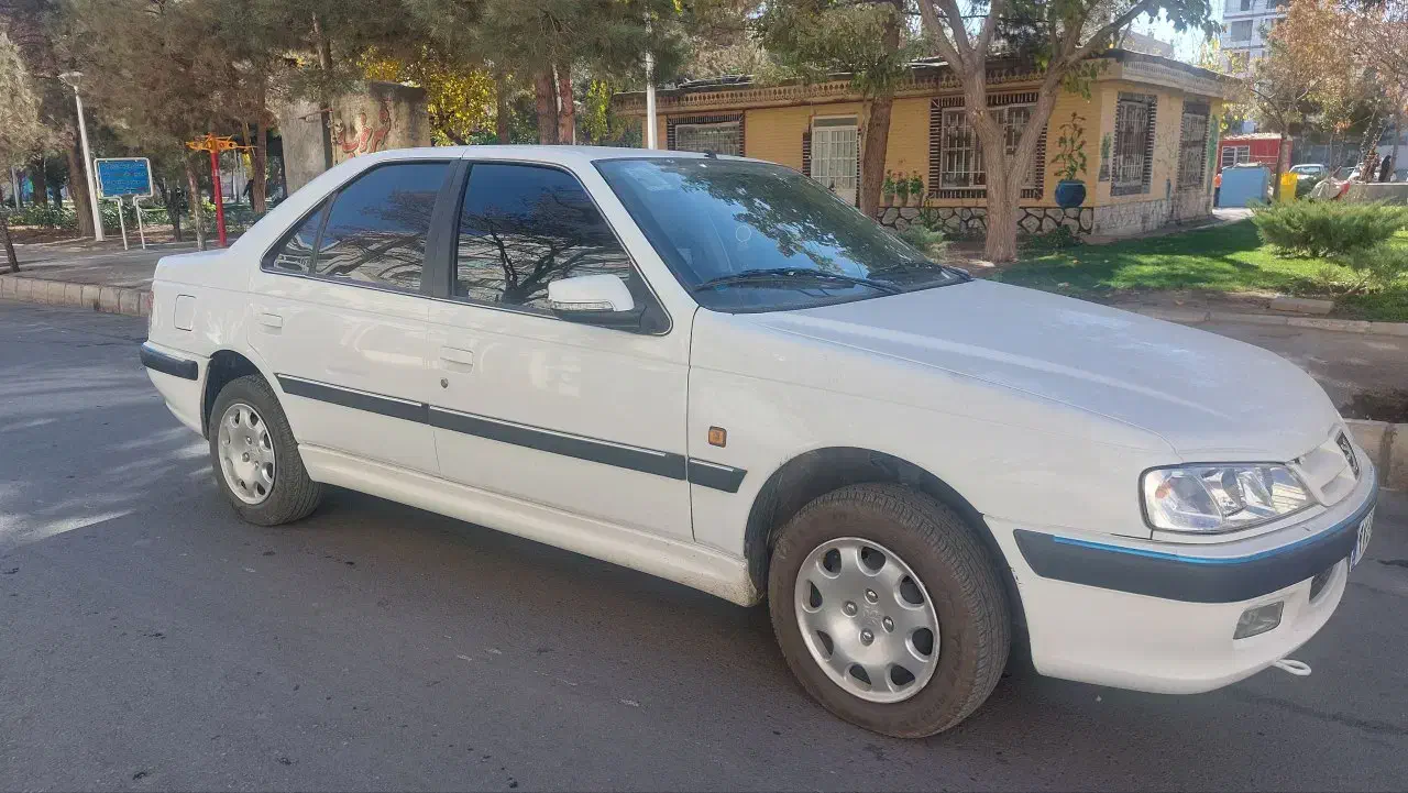 پارس سال ۹۸|خودرو سواری و وانت|گناباد, |دیوار