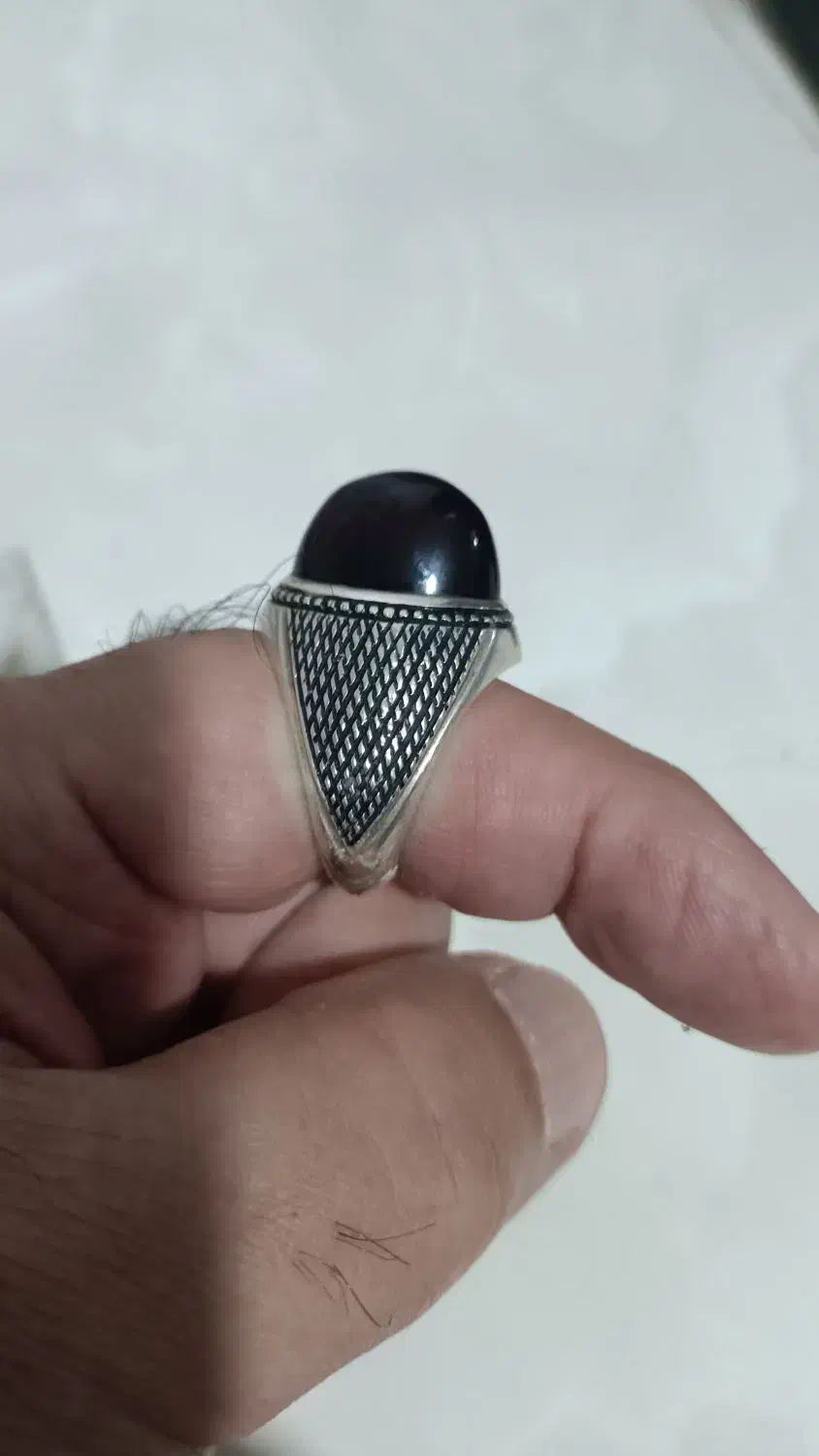 عقیق سرخ سیاه|جواهرات|ملایر, |دیوار