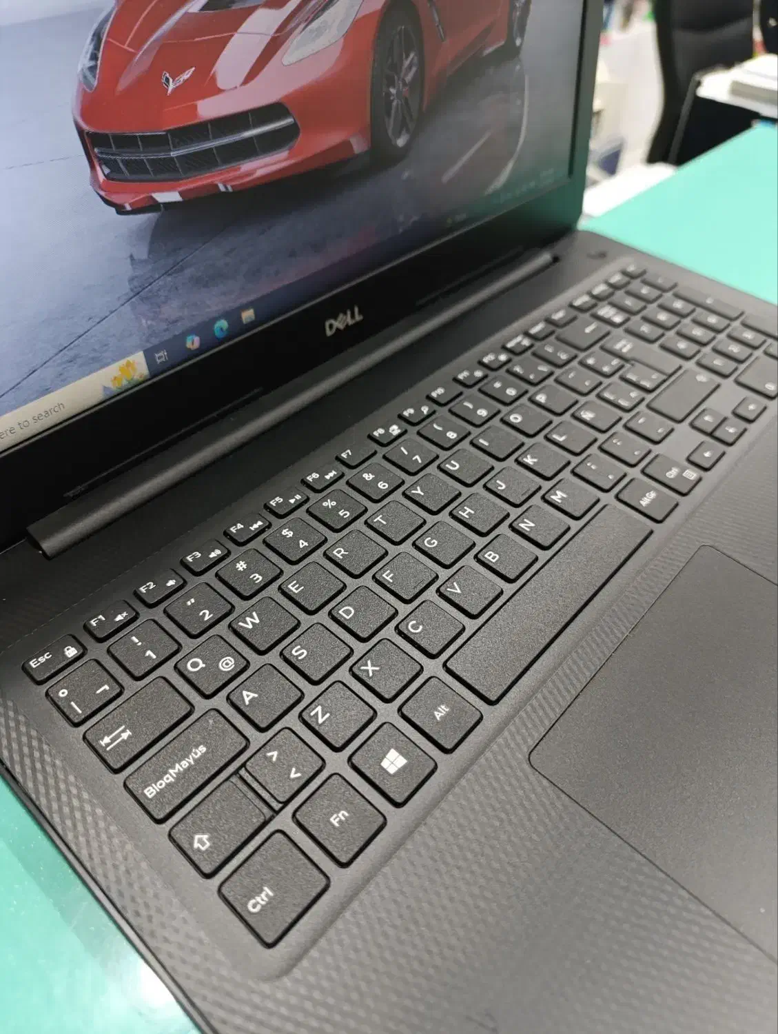 لپ تاپ طلایی DELL Inspiron15 GOLD|رایانه همراه|هشتگرد, شهرک وحدت|دیوار