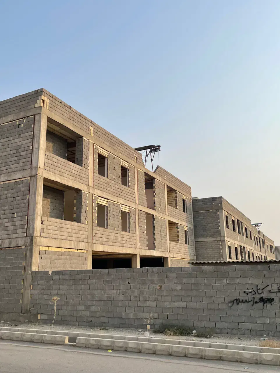 فروش فوری آپارتمان در حال ساخت/عالیشهر|فروش آپارتمان|بوشهر, |دیوار