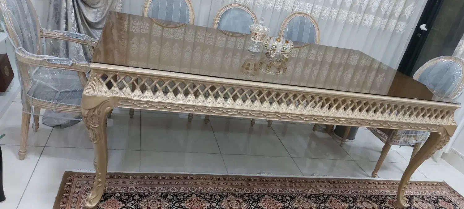 فروش لوازم خانه|میز و صندلی غذاخوری|شهرکرد, |دیوار