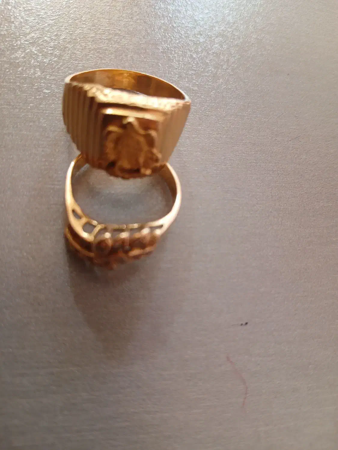 فروش انگشتر طلا|جواهرات|مرودشت, فرهنگ|دیوار