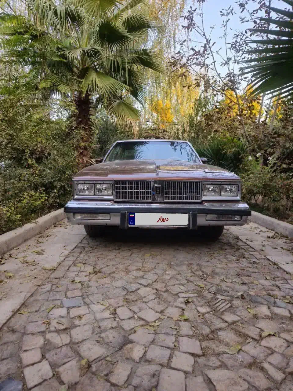 الدزموبیل کاتلاس 1980|خودرو کلاسیک|اصفهان, رسالت|دیوار