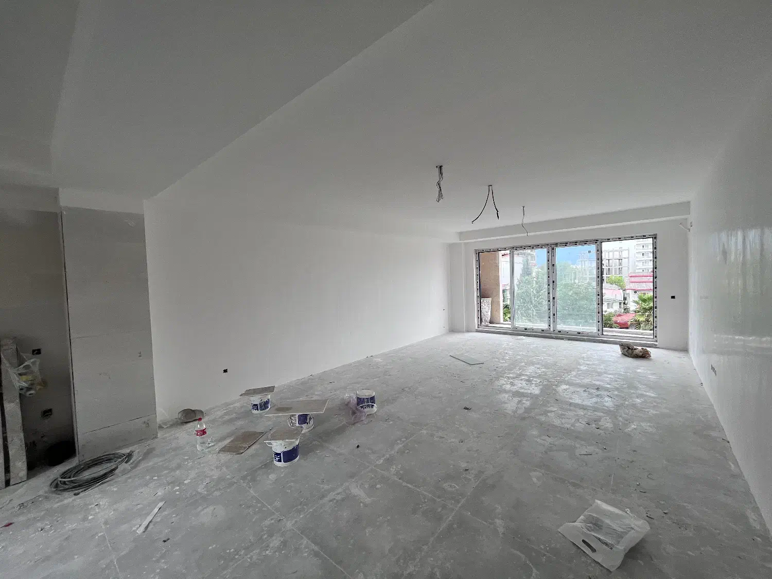 ۱۰۰ متـر نــوساز فردوسی غربی بر اصلی|فروش آپارتمان|تنکابن, |دیوار