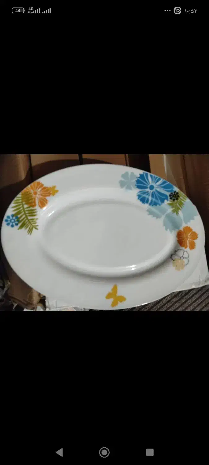 سرویس 50پارچه آرکوپال اصلی|ظروف سرو و پذیرایی|یزد, |دیوار