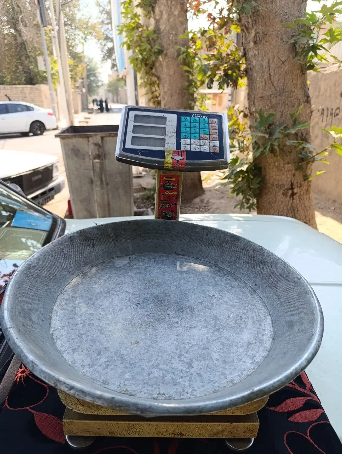 ترازو دیجیتال|فروشگاه و مغازه|قرچک, زیبا شهر|دیوار