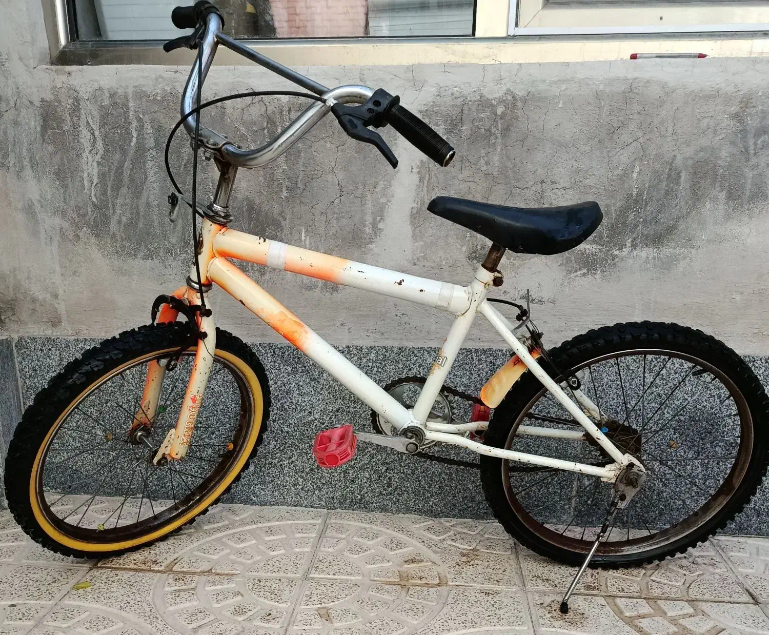 دوچرخه سایزش احتمالا 14|دوچرخه، اسکیت، اسکوتر|مراغه, |دیوار