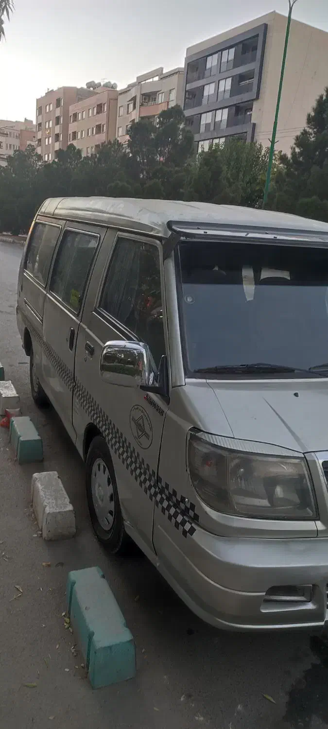 خدمات سرویس دهی ون دلیکا|خدمات حمل و نقل|اصفهان, لاله|دیوار