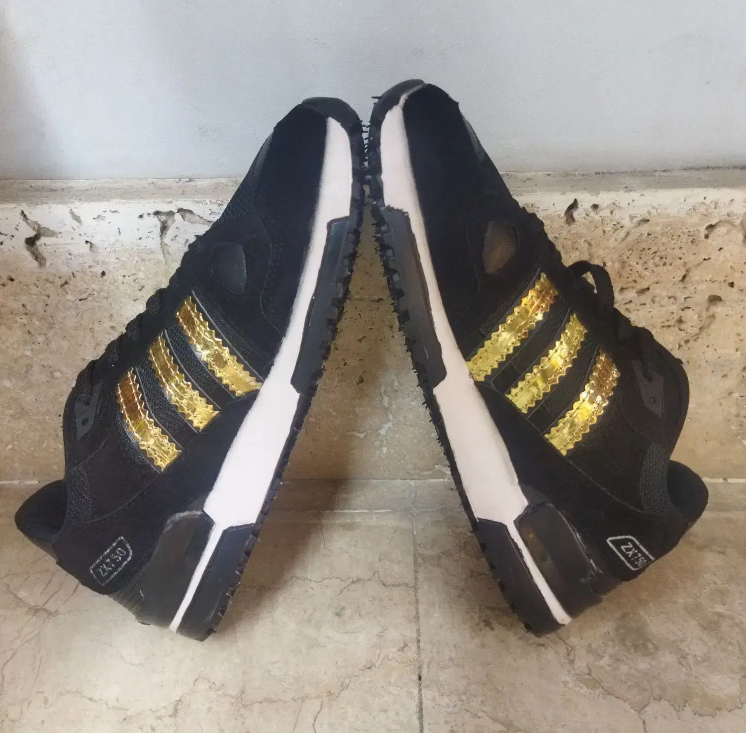 کفش Adidas zx 750 Vietnam سایز 42|کیف، کفش، کمربند|مشهد, جاهد شهر|دیوار