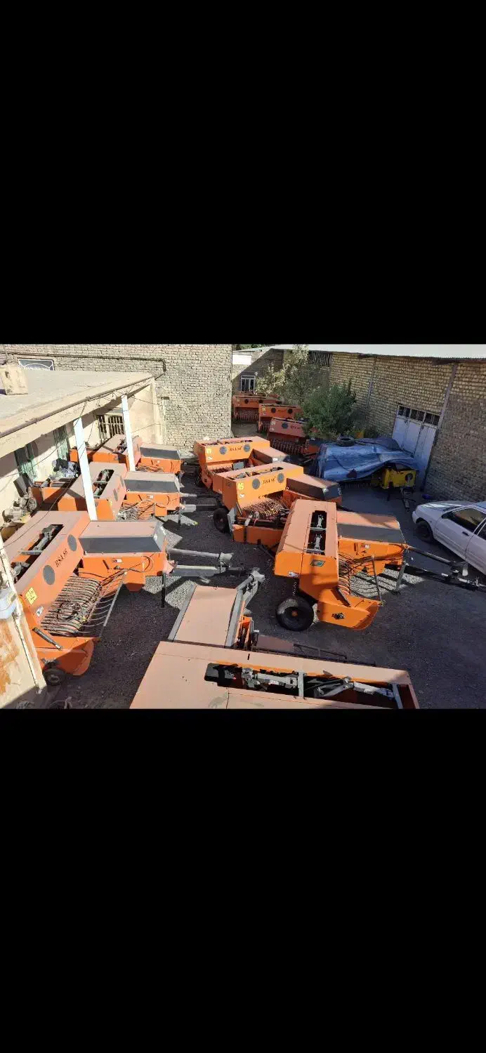 فروش بیلر رامش و خرید صفر|قطعات یدکی و لوازم جانبی|معصومیه, |دیوار