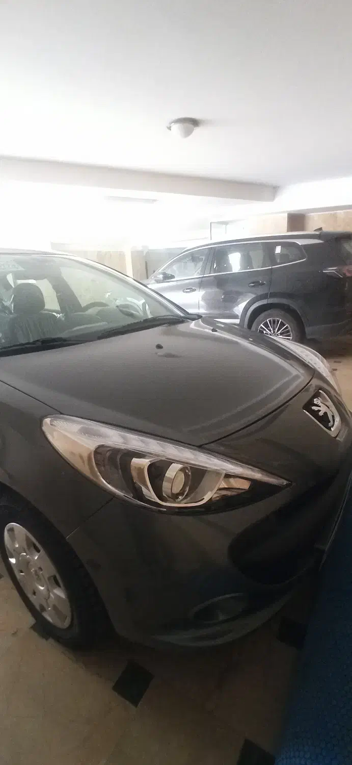 پژو ۲۰۷ صفر|خودرو سواری و وانت|تهران, شهرآرا|دیوار