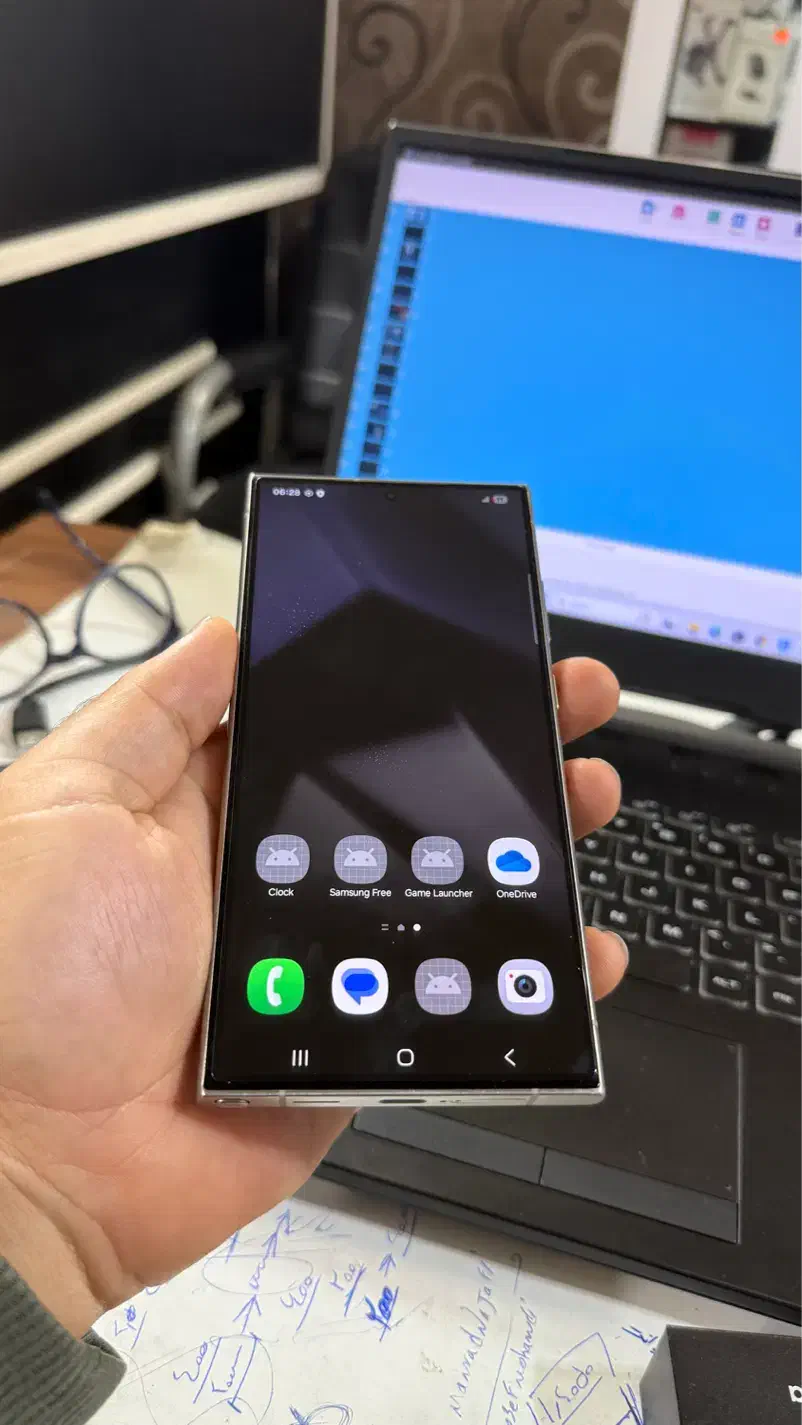 اس ۲۴ الترا رنگ نچرال|موبایل|رامسر, |دیوار