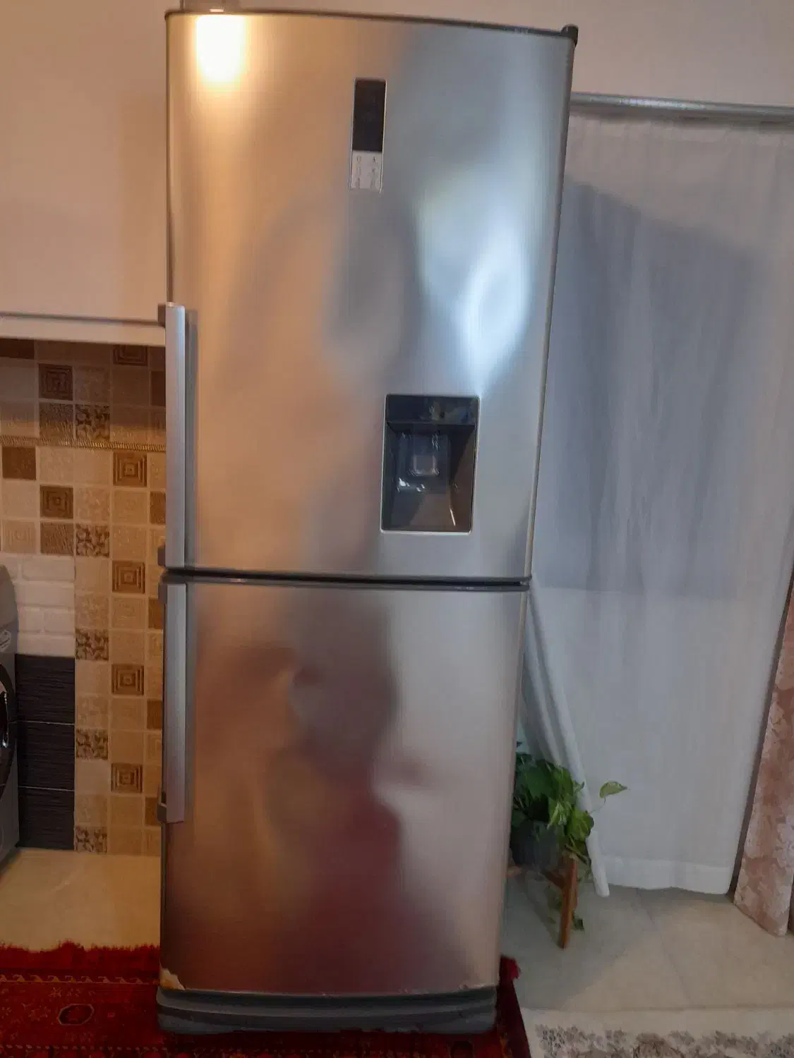 یخچال سالم|یخچال و فریزر|رشت, پاره بیجار|دیوار