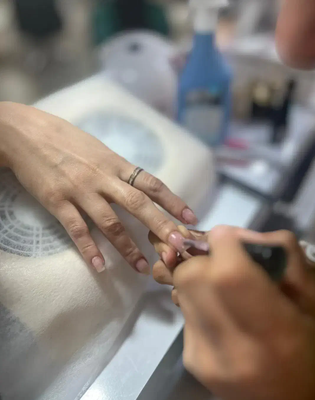 خدمات ناخن|خدمات آرایشگری و زیبایی|خرمآباد, |دیوار