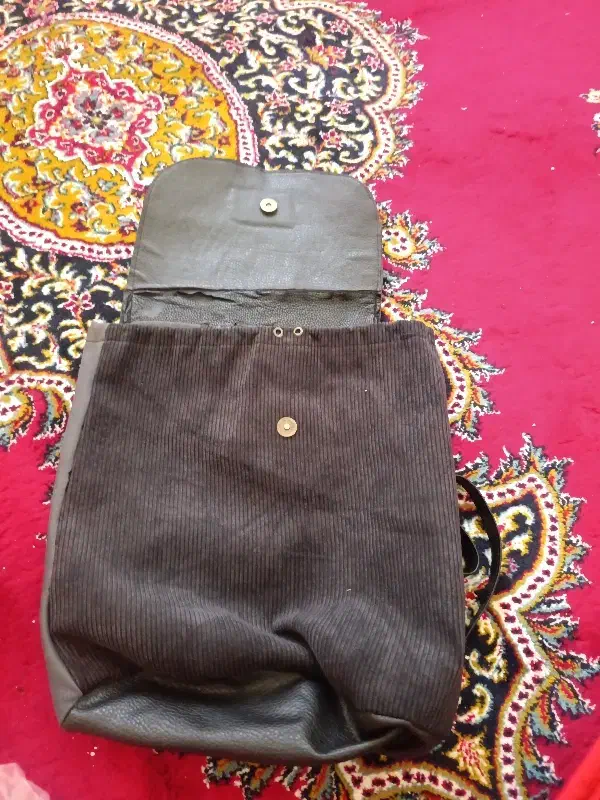 کوله پشتی ساده|کیف، کفش، کمربند|اسلامآباد غرب, |دیوار