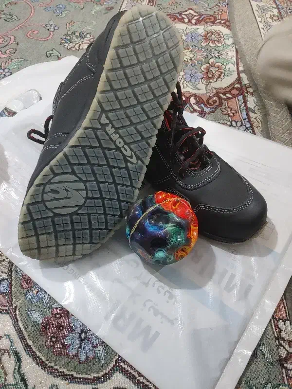 کفش کار اورجینال وارداتی|کیف، کفش، کمربند|باقرشهر, |دیوار