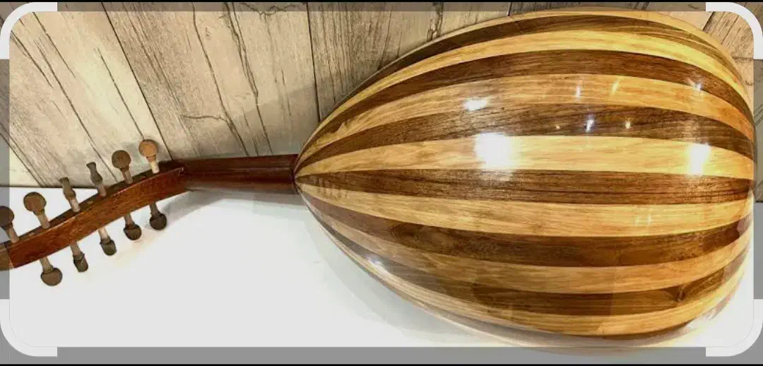 عود سعید|سازهای سنتی|بندرعباس, |دیوار