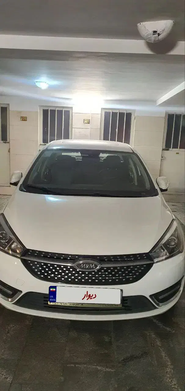 آریزو 5 مدل ۴۰۱|خودرو سواری و وانت|تهران, جنت‌آباد جنوبی|دیوار