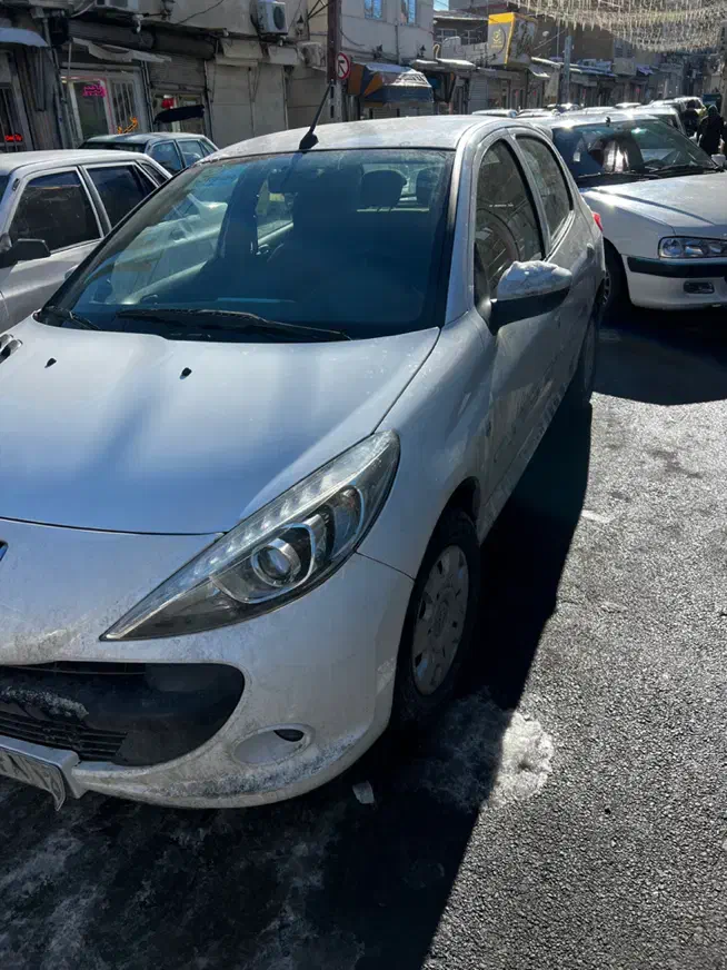 207مدل99|خودرو سواری و وانت|تبریز, |دیوار