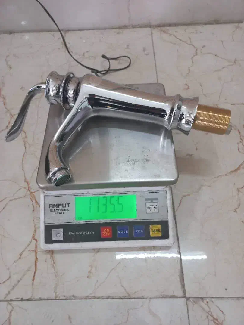 شیرآلات|مصالح و تجهیزات ساختمان|قرچک, شهرک صنعتی قرچک|دیوار