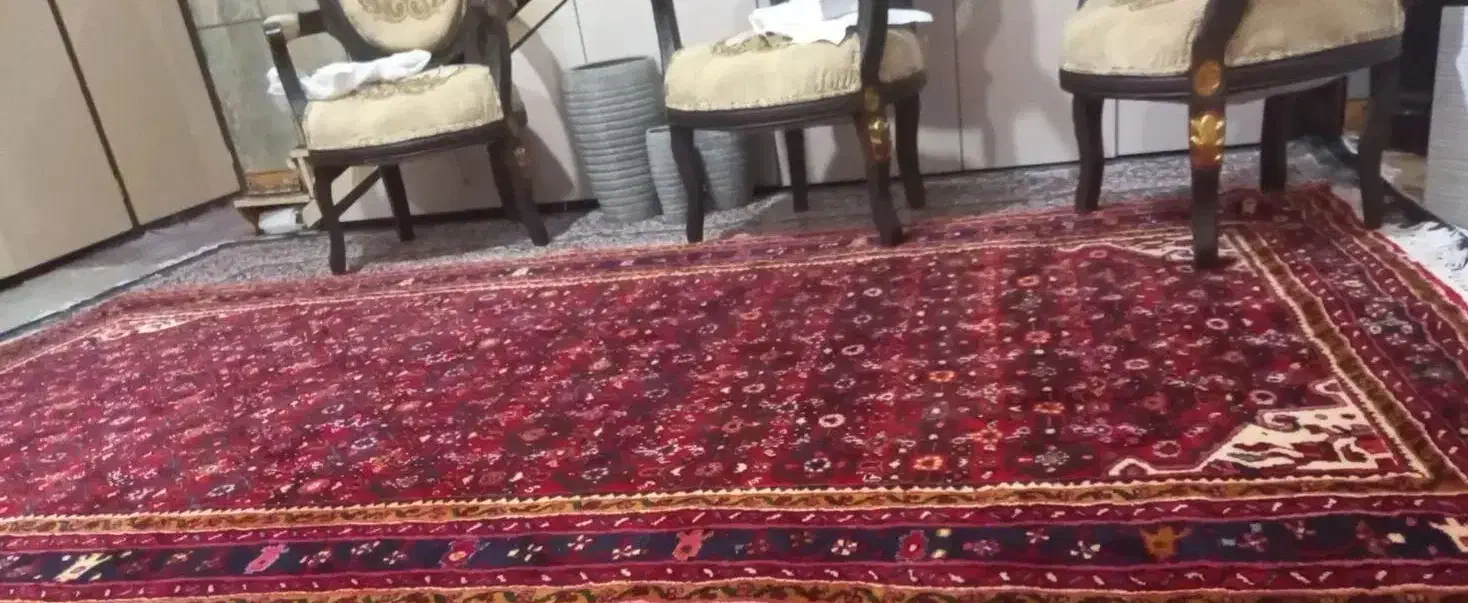 فرش دستباف|فرش|خرم‌آباد, |دیوار