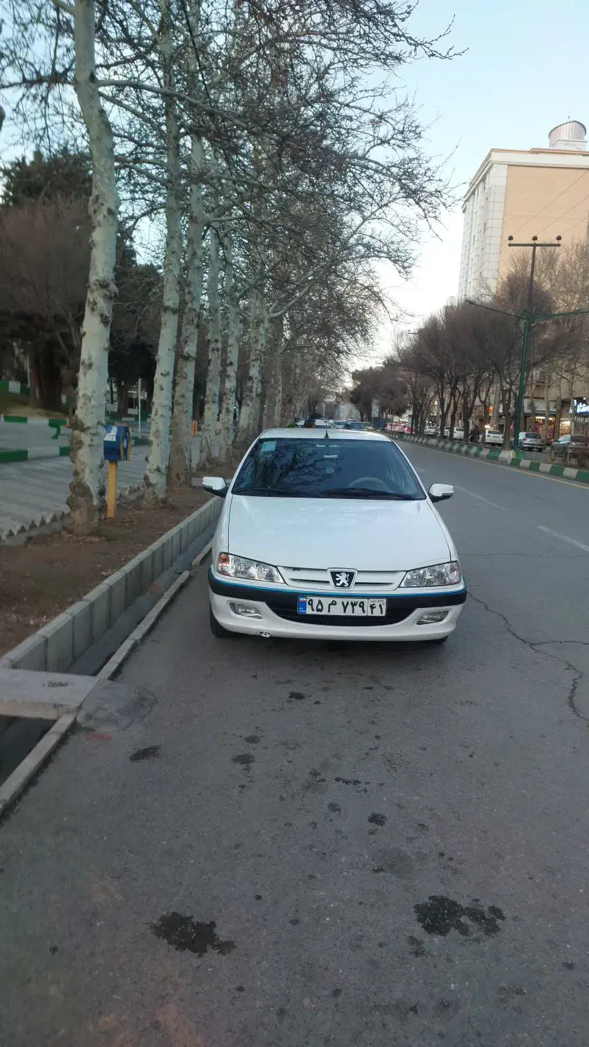 پژو پارس مدل۹۹|خودرو سواری و وانت|بروجرد, |دیوار