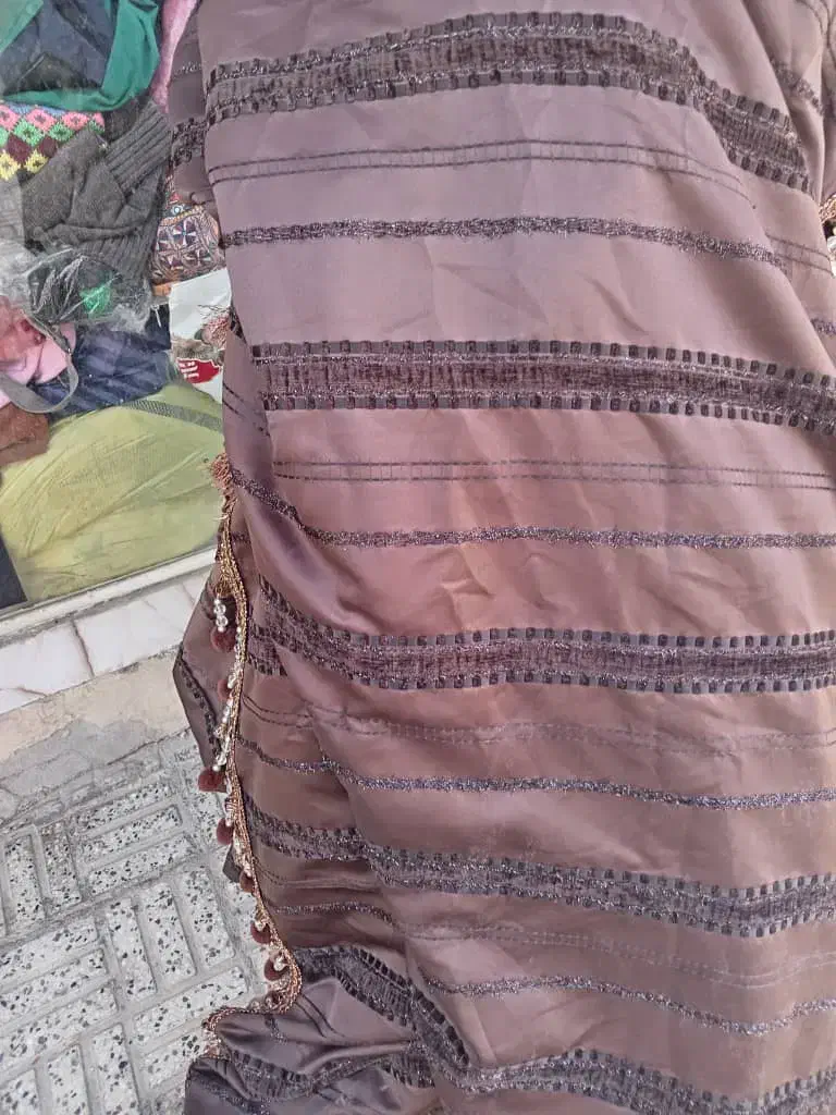 انواع پرده دست دوم|پرده، رانر، رومیزی|نجف‌آباد, باغ ملی|دیوار