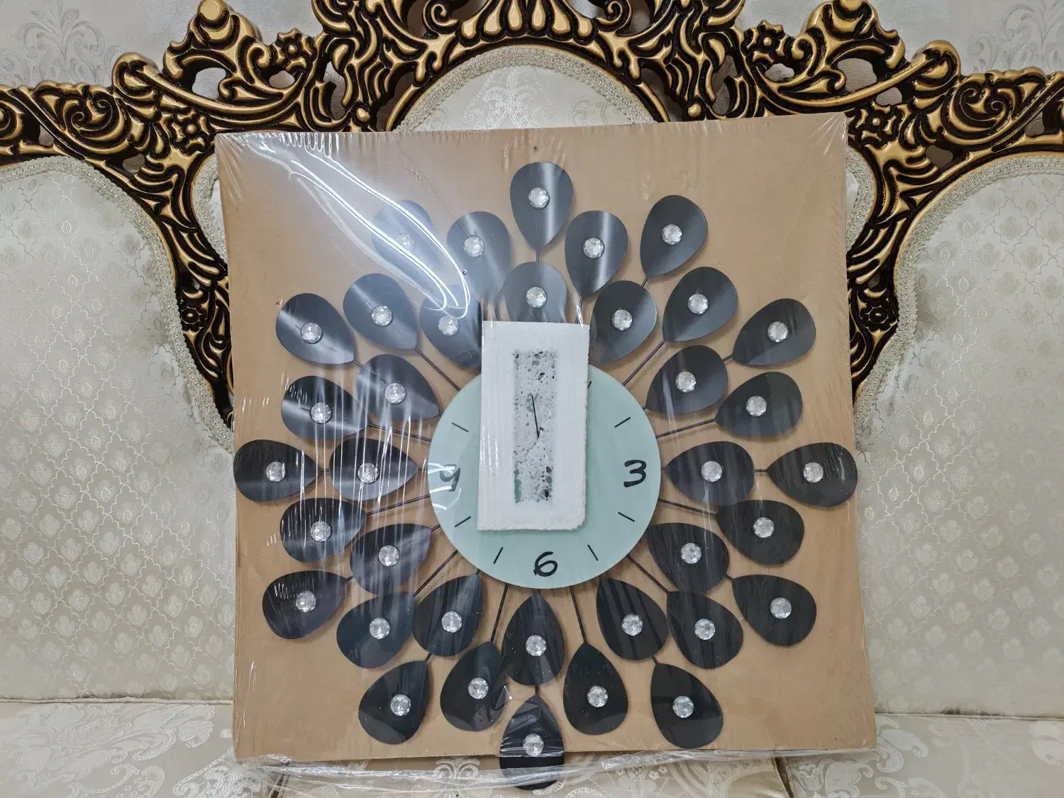 لوازم خانگی|ساعت دیواری و تزئینی|محمدیه-قزوین, |دیوار