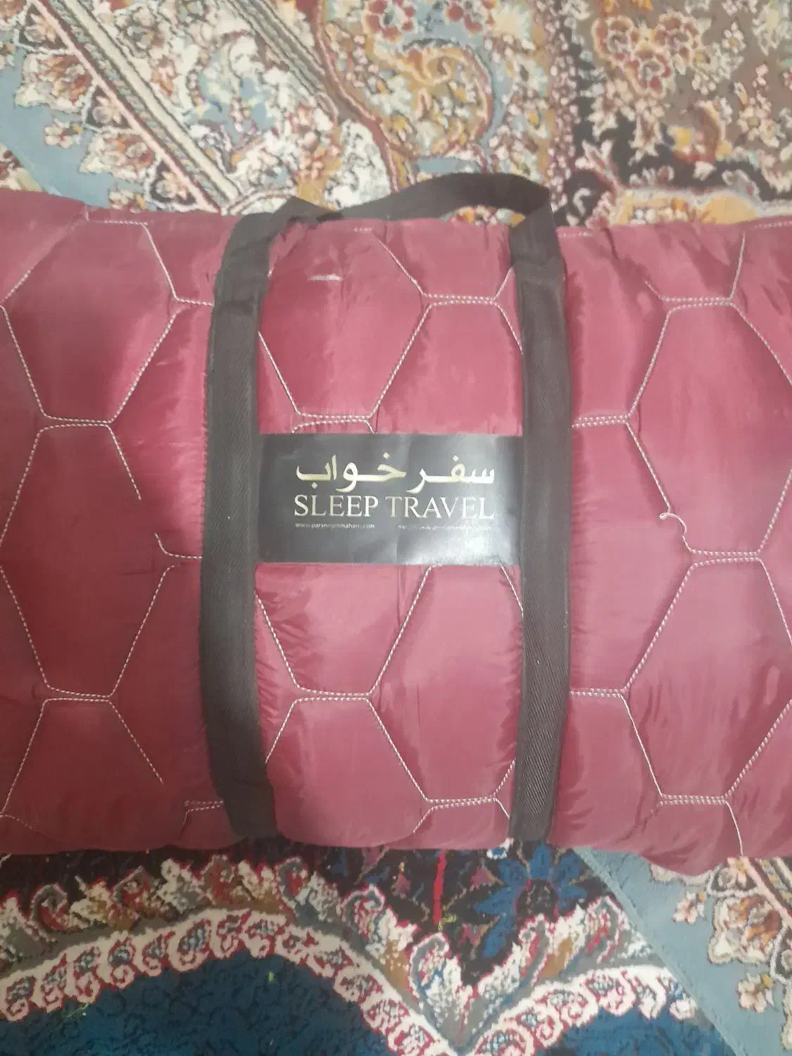 کیسه خواب کامل ومجهزباپالشت طبی داخل کیسه خواب|تشک تختخواب|زاهدان, |دیوار