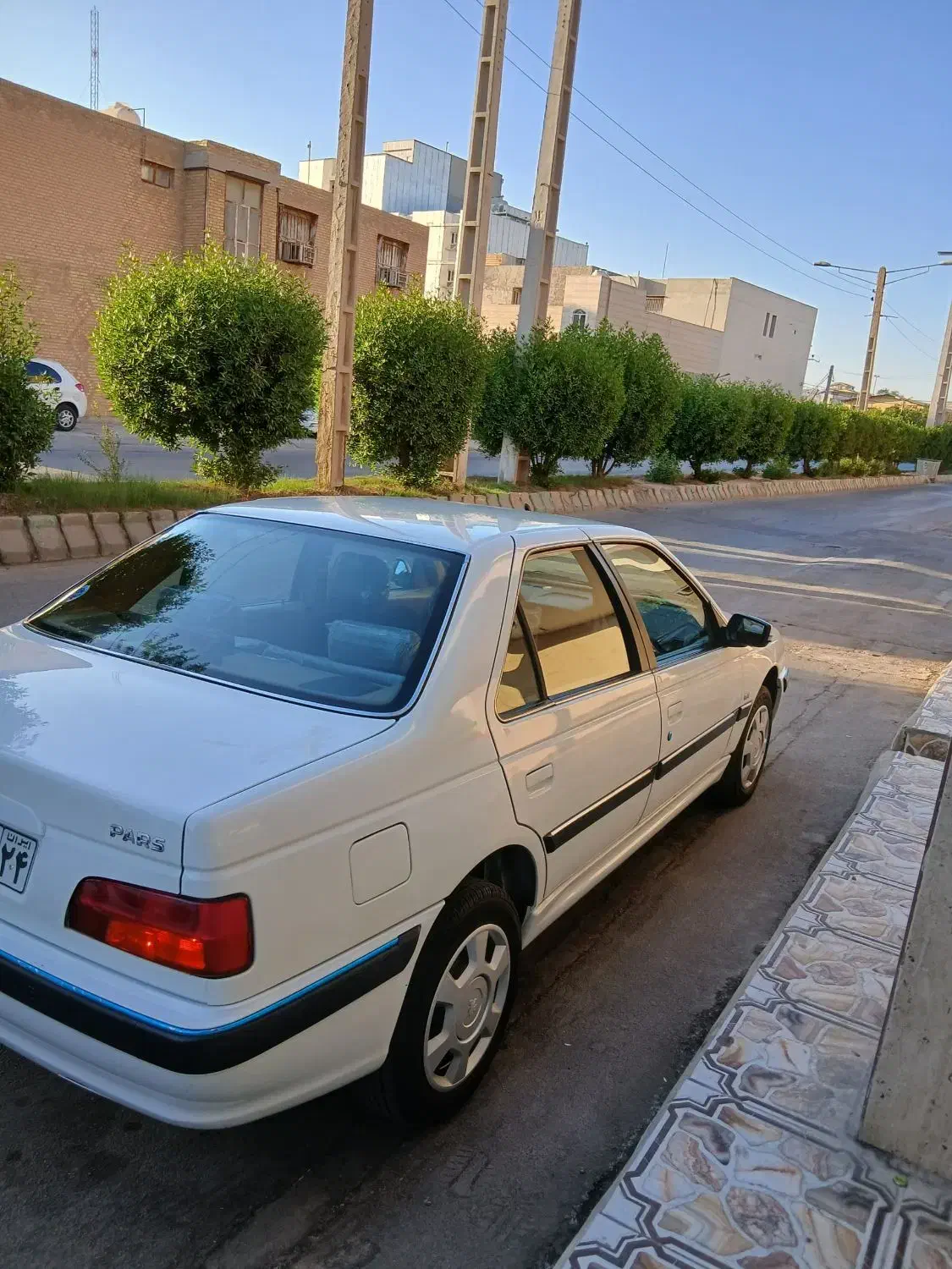 پژو پارس مدل ۱۴۰۳ در حدصفر|خودرو سواری و وانت|بندر امام خمینی, |دیوار