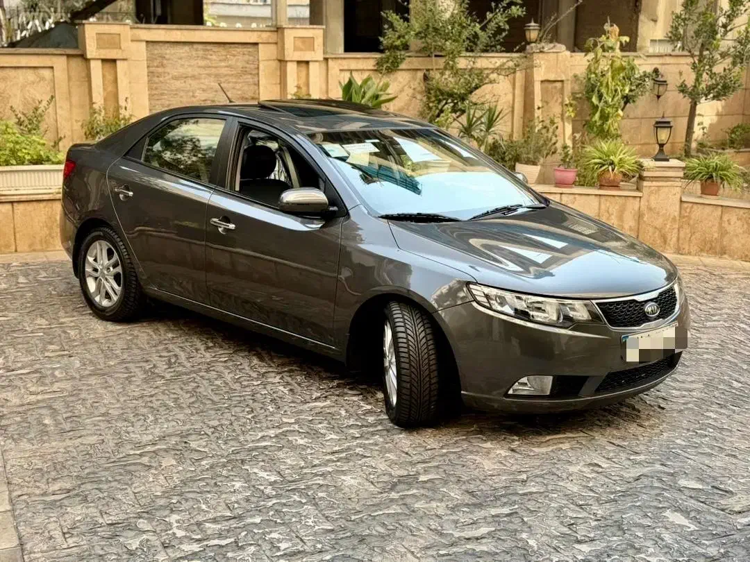 سراتو ۹۷ کم کار استثنائی|خودرو سواری و وانت|تهران, پاسداران|دیوار