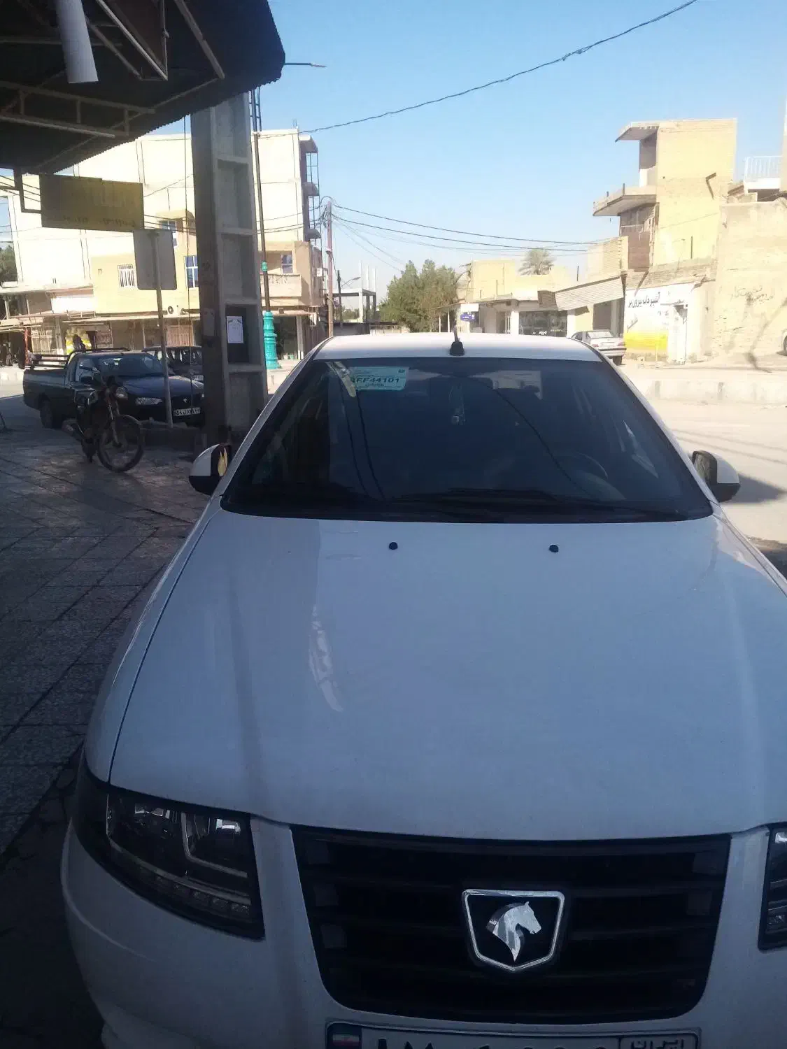 فروش سمند سورن|خودرو سواری و وانت|رامهرمز, |دیوار