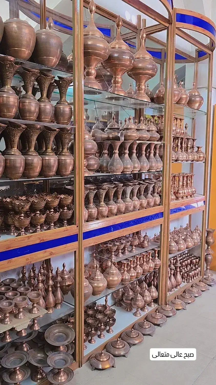 اجیل خوری زیرساخت فیروزه کوبی و نقاشی|صنایع دستی و سایر لوازم تزئینی|اصفهان, خواجو|دیوار