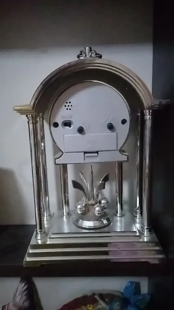 ساعت رومیزی|ساعت|پرند, فاز ۶|دیوار