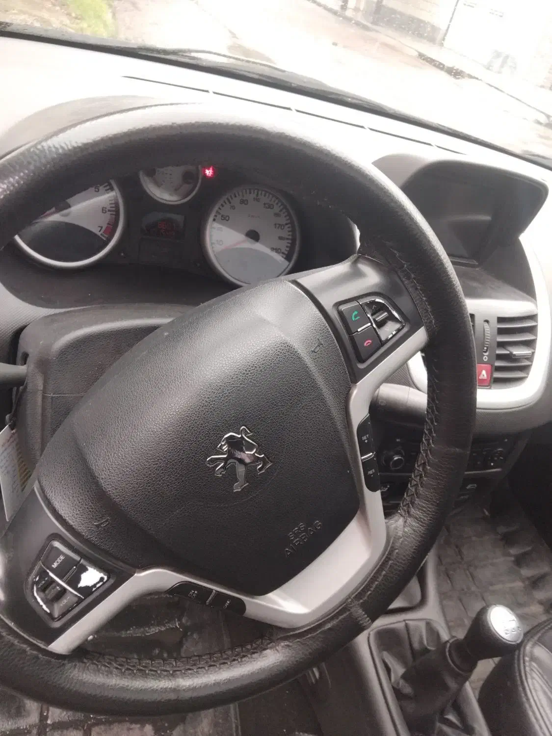 پژو 207 پانا تمیز مرتب|خودرو سواری و وانت|گنبد کاووس, |دیوار