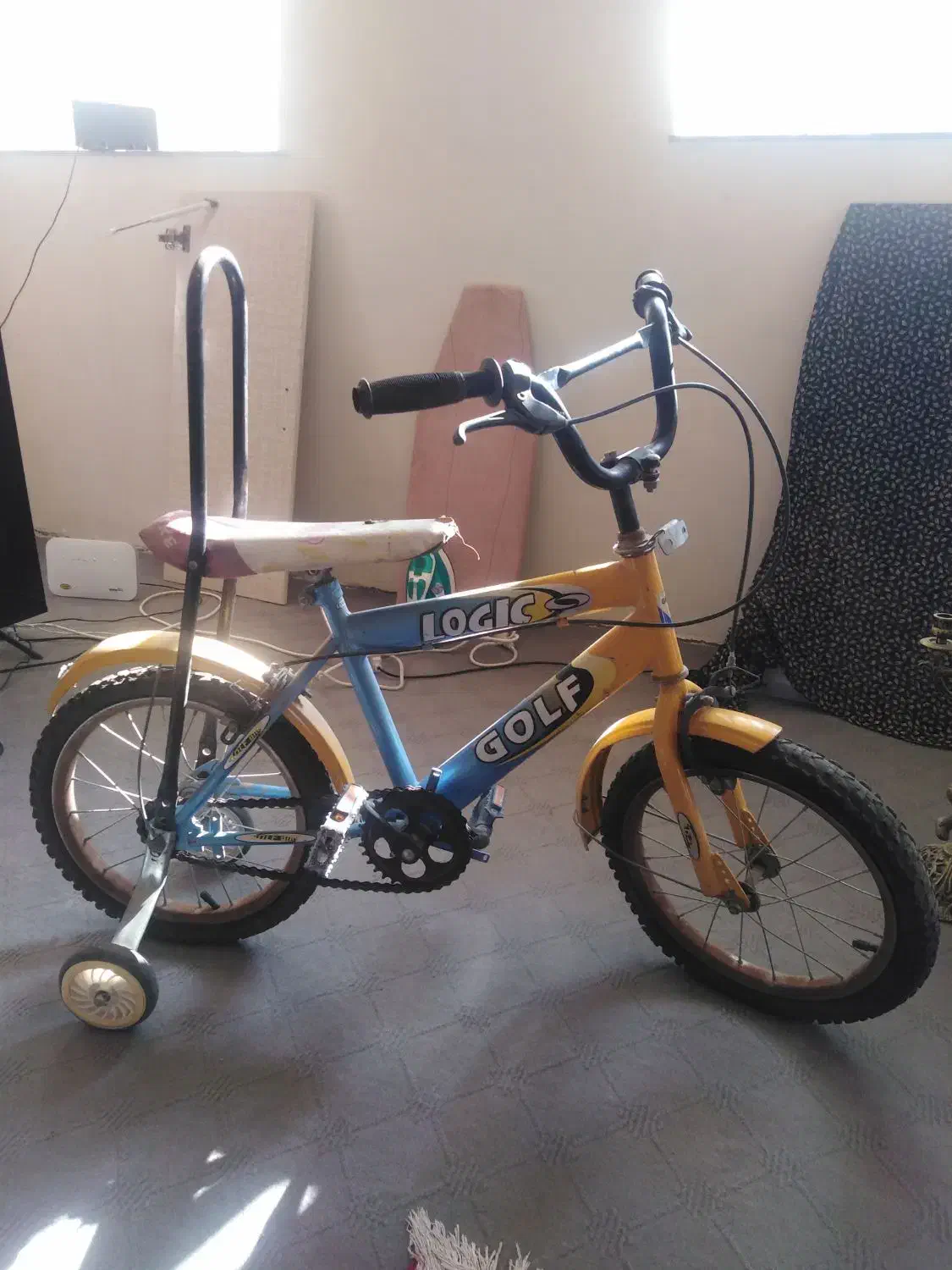 دوچرخه بچه گانه|دوچرخه، اسکیت، اسکوتر|ارومیه, |دیوار