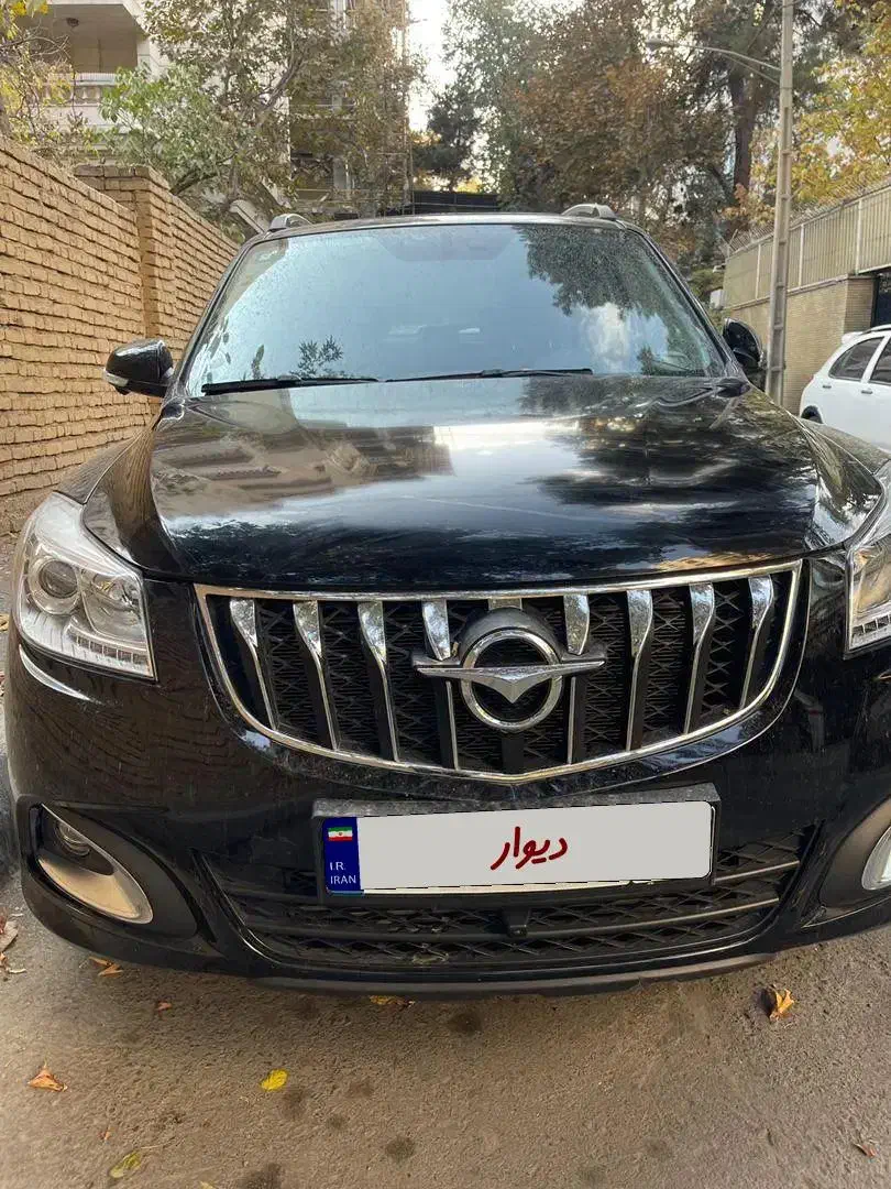 هایما ۷ پلاس مدل ۱۴۰۲|خودرو سواری و وانت|چهاردانگه (تهران), |دیوار