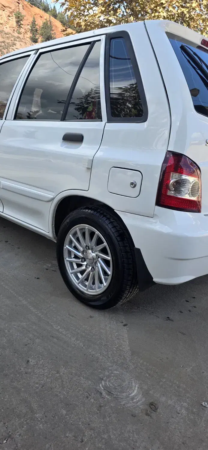 پراید ۱۱۱|خودرو سواری و وانت|رشت, کوی مهر|دیوار