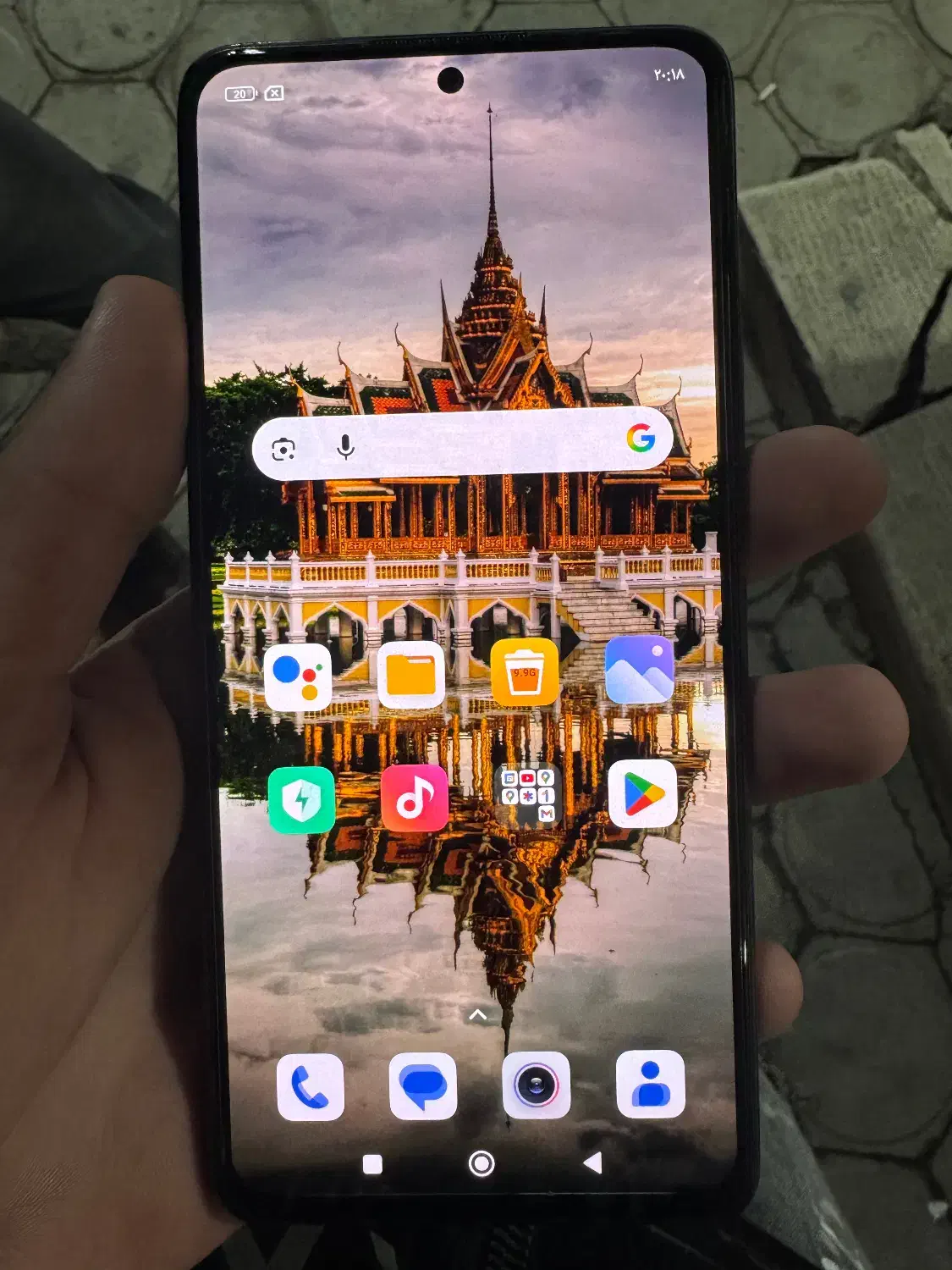 Note 10 pro|موبایل|تهران, هلال احمر|دیوار