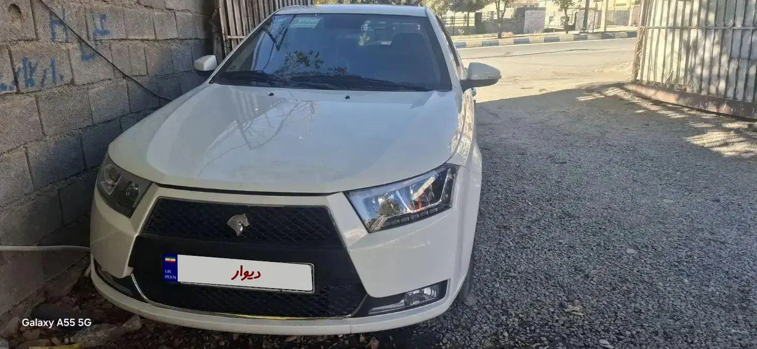 دناپلاس۶ دنده|خودرو سواری و وانت|ایلام, |دیوار