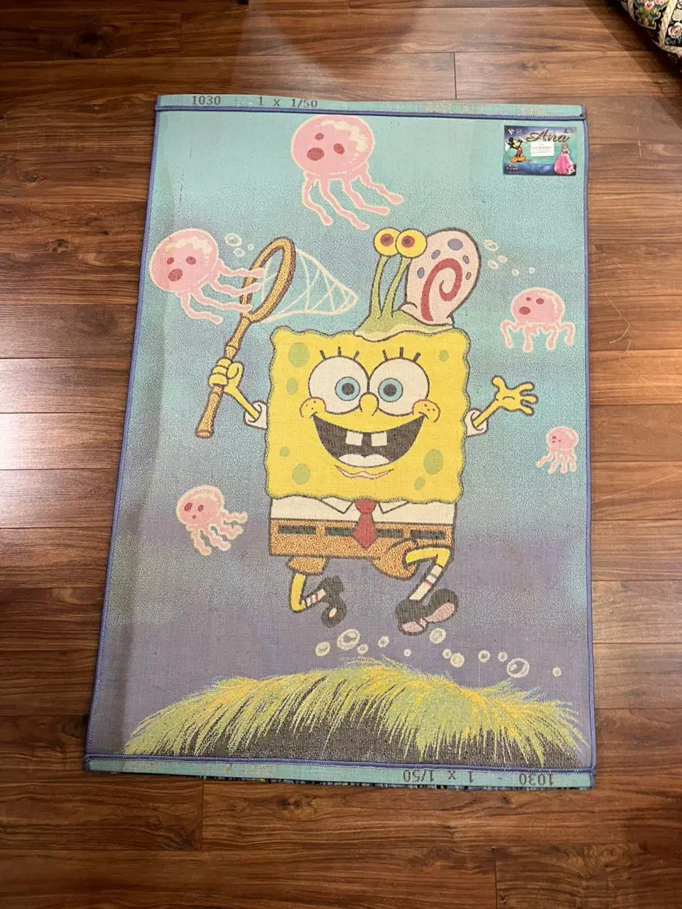 فرش کودک نو|فرش|شیراز, زرهی|دیوار