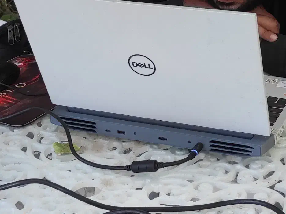 لپ تاپ گیمینگ dell g 15|رایانه همراه|مشهد, توس (بلوار توس)|دیوار