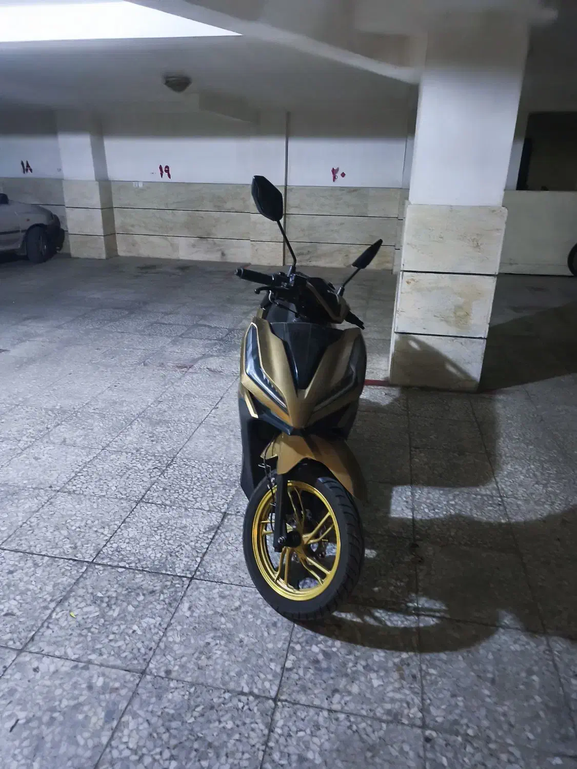 موتورسیکلت|موتورسیکلت|فردیس, فردیس|دیوار