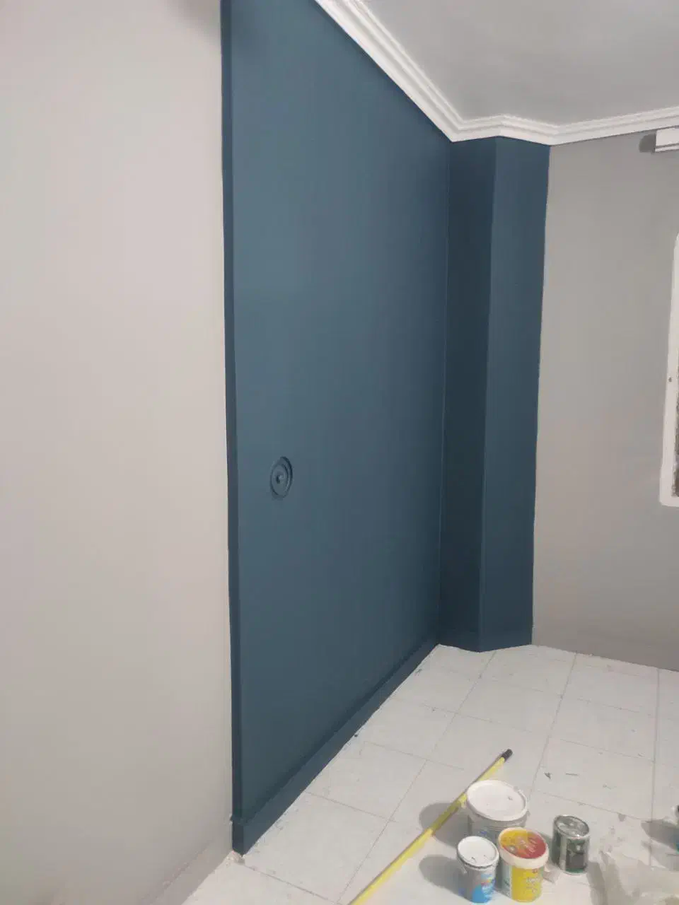 نقاشی ساختمان رجبی با 20 سال سابقه کاری|خدمات پیشه و مهارت|مشهد, ایثارگران|دیوار