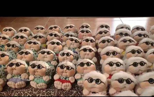 عروسک کپل|اسباب‌بازی بچه|سنندج, |دیوار