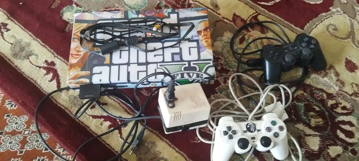 پلی استیشن ۲|کنسول، بازی ویدئویی و آنلاین|زابل, |دیوار